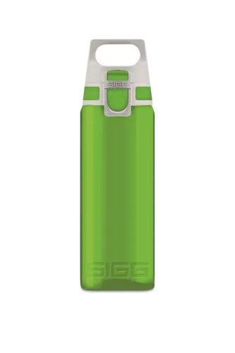 Sigg, Trinkflasche Total Color ONE Green 0.6 L