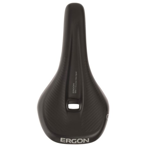 ERGON, ERGON Herren E-MTB-Sattel SM E-Mountain Sport Men schwarz | M/L