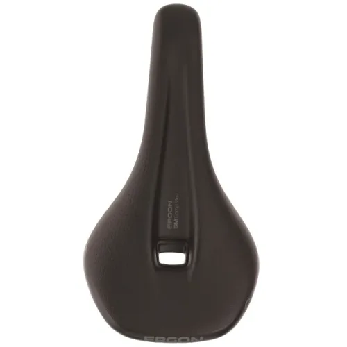 Ergon SM Comp Herren Sattel Schwarz, Herren, Größe: 9-Dec