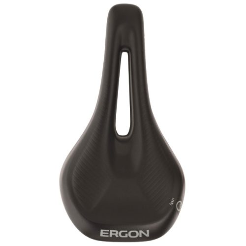 ERGON, ERGON Damen E-MTB-Sattel SM E-Mountain Sport Women schwarz | S/M