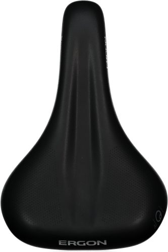 ERGON, ERGON Herren Fahrradsattel ST Gel Men schwarz | M/L