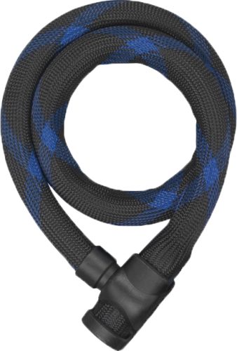 Abus, Abus Panzerkabelschloss Ivera 7200/85 ohne Halter - schwarz