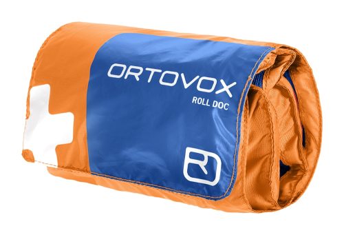 Ortovox, ORTOVOX Erste-Hilfe-Set First Aid Roll Doc orange