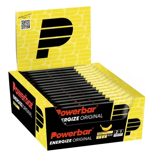 PowerBar, Powerbar Energize Bar Banana Punch (15x55g)