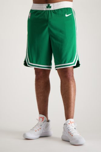 Nike Boston Celtics Herren Basketballshort Grün, Herren, Größe: XXL