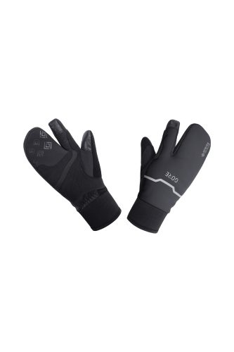 GOREWEAR, GOREWEAR Radhandschuhe GORE-TEX INFINIUM? Thermo Split schwarz | 10
