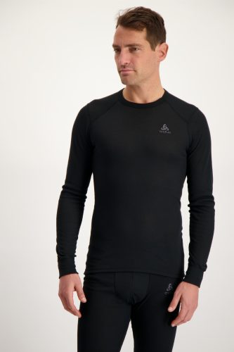 Odlo, Odlo - Thermoshirt, langarm, für Herren, Black, Größe S