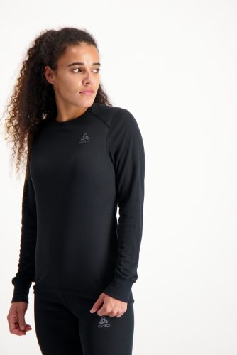 Odlo, Odlo - Thermoshirt, langarm, Active Warm Eco, M, Black