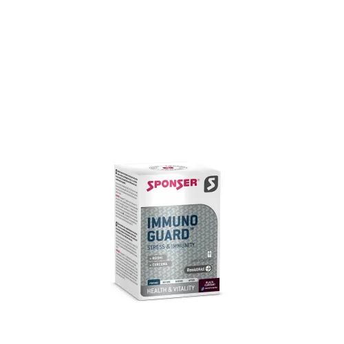 SPONSER, Sponser Immunoguard Blackcurrant (10x4g)