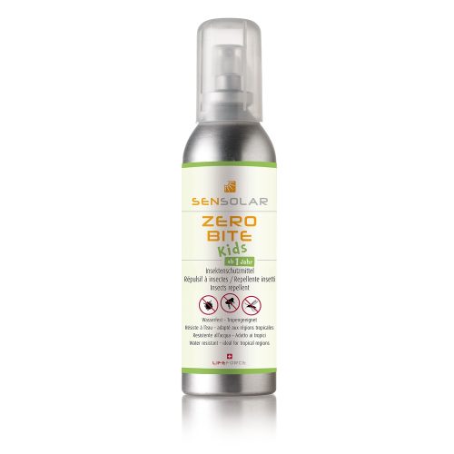 Sensolar, SENSOLAR Zero Bite Kids Mücken & Zeckenschutz (100ml)