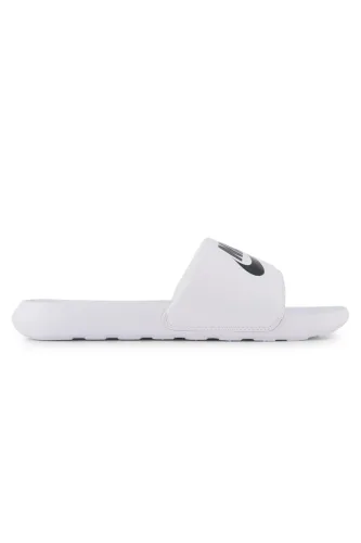 Nike, Nike Victori One Pantoletten - Weiss EU39 Damen