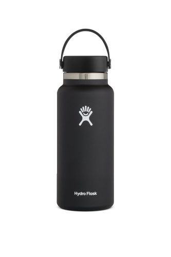 Hydroflask, Hydroflask - Isolierflasche, 945 ml, Black
