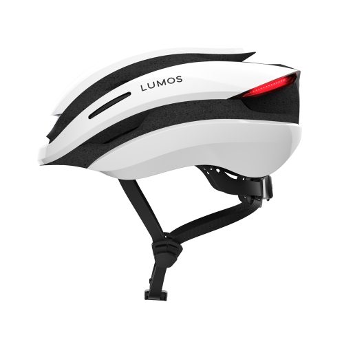 Lumos, Lumos Velohelm Ultra MIPS - Weiss