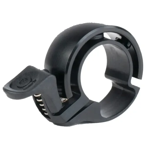 knog., Knog Fahrradklingel Oi Small | Schwarz
