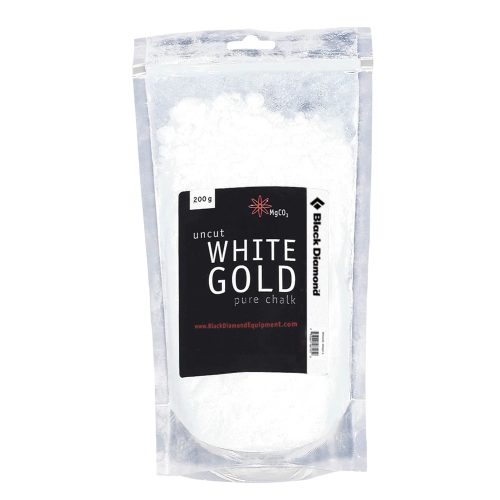 Black Diamond, Black Diamond White Gold Loose Chalk 200g