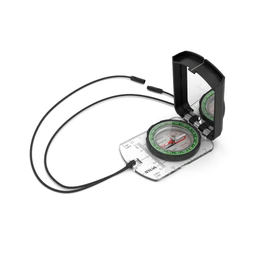 Silva Ranger S Kompass Schwarz, , Größe: 1