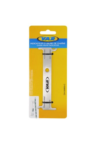 VAR CH-04900 Kettenlehre Silber, Herren, Größe: ONE SIZE