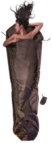 Cocoon, Cocoon MummyLiner Silk Schlafsack