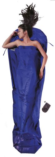 Cocoon, Cocoon MummyLiner Silk Schlafsack