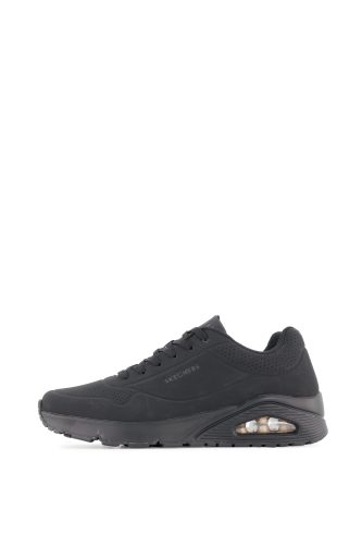 Skechers, Skechers Sneaker "Uno - Stand on Air", Freizeitschuh, Halbschuh, Schnürschuh mit extra Dämpfung