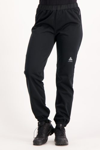 Odlo, Odlo Brensholmen Langlaufhose für Damen - Skilanglauf - schwarz, M