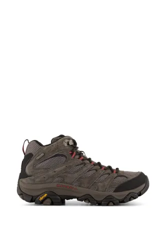 Merrell, MERRELL Herren Wanderschuhe  Moab 3 GORE-TEX® Mid grau | 44