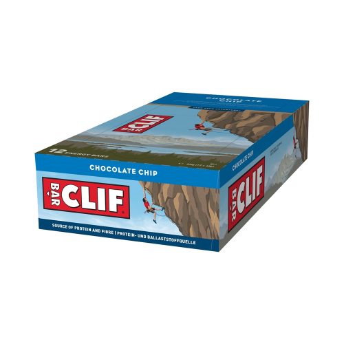 Clif Bar, Clif bar Schokochip (12x68g)