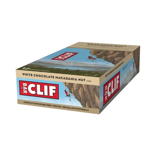 Clif Bar, Clif Bar Weiße Schokolade Macadamianuss