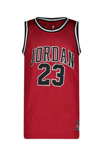JORDAN, Jordan Mesh Tanktop - Gym Red + Black M Kids