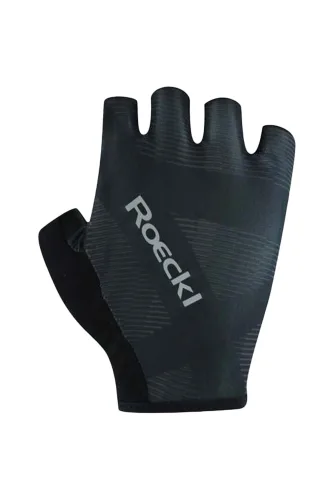 roeckl Busano Bikehandschuh Schwarz, Herren, Größe: 8