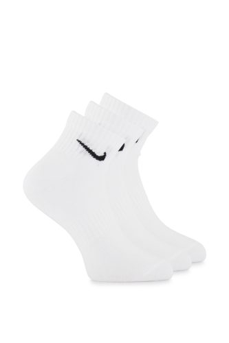 Nike, Nike Dreierpack Socken - Weiss EU34-38