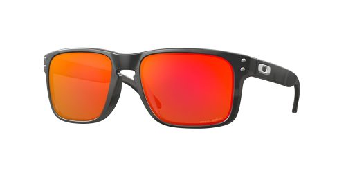 Oakley Holbrook Sonnenbrille Schwarz, Herren, Größe: ONE SIZE