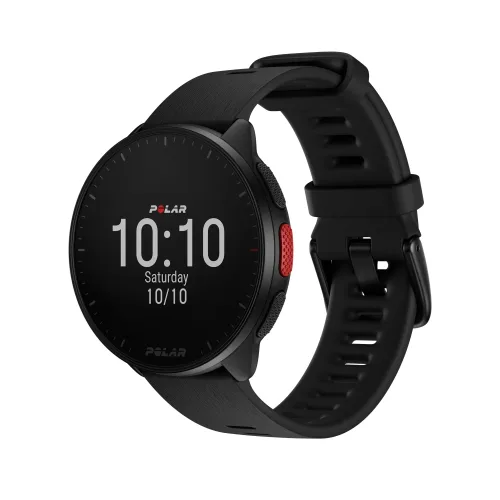 Polar, Polar Pacer GPS-Laufuhr S/L Schwarz