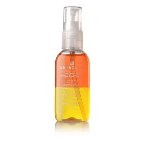 Sensolar, SENSOLAR Sonnenschutz LSF 25 (50ml)