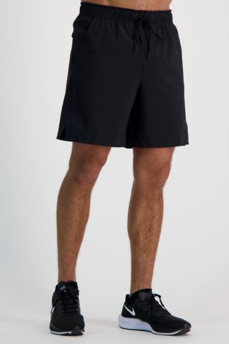 Nike Dri-FIT Unlimited 7 Inch Herren Short Schwarz, Herren, Größe: S