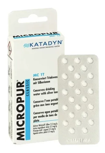 Katadyn, Katadyn Micropur Classic MC 1T 4x25