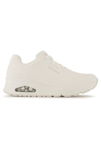 Skechers, Skechers Sneaker "Street Uno - Stand on Air" Freizeitschuh, Halbschuh, Schnürschuh mit Memory Foam