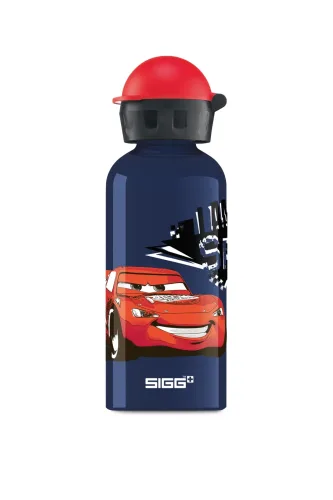Sigg, SIGG Trinkflasche KBT 40cl aluminium dunkelblau 1 Stück