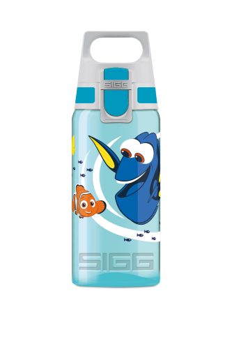 Sigg Viva One 500 ml Kinder Trinkflasche Blau, , Größe: ONE SIZE
