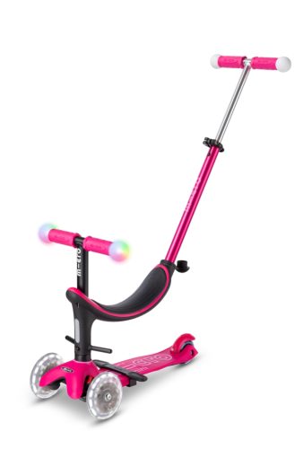 micro, micro - Micro Mini2Grow Deluxe Magic LED, Pink