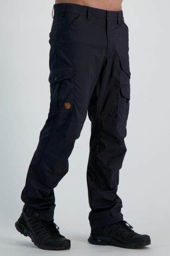 Fjällräven Vidda Pro Lite Herren Wanderhose Grau, Herren, Größe: 56