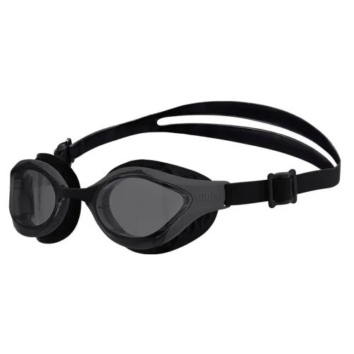 arena, Arena Air-Bold Swipe Schwimmbrille schwarz, Harte GläserUnverspiegelte Gläser