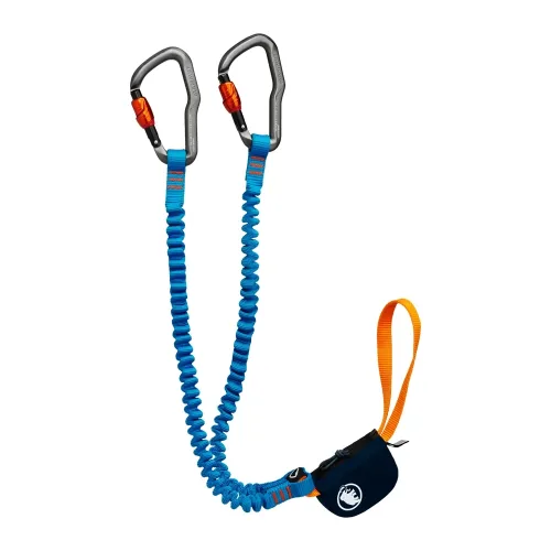 MAMMUT Skywalker Classic Klettersteig Set Blau, Herren, Größe: 0
