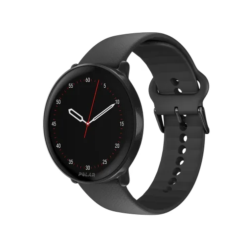 Polar, Polar - Ignite 3 - Fitnessuhr, One Size, Schwarz