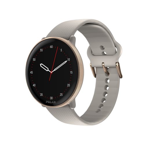 Polar Ignite 3 Sportuhr Grau, Herren, Größe: 0