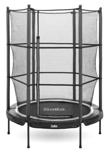 Salta, Salta Trampolin Junior Schwarz | ⌀ 1.4 m | max. 35 kg