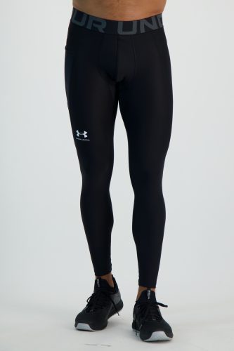 Under Armour, Under Armour - leggings under arour, M, Schwarz/Weiss