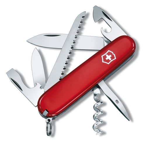 Victorinox, Victorinox CAMPER 1.3613.B1 Taschenmesser