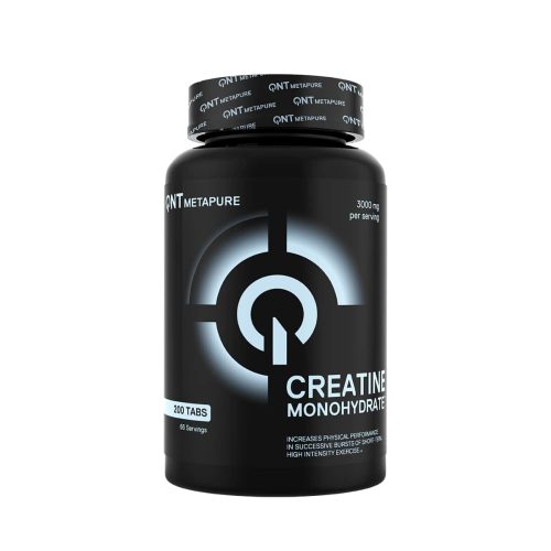 QNT, QNT Creatine Tabs (200 Stk)