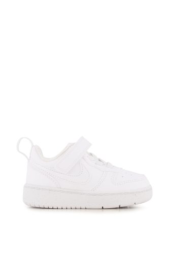 Nike, Nike Court Borough Recraft Baby Sneaker - White EU26